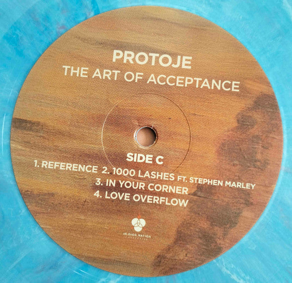 Protoje - The Art Of Acceptance