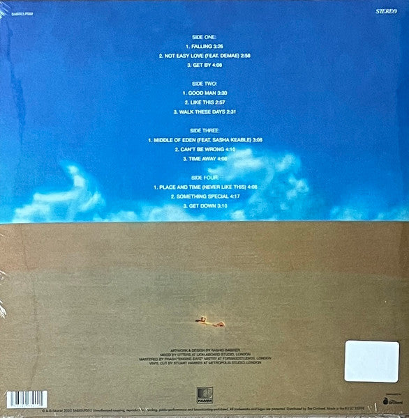 Maverick Sabre - Don't Forget To Look Up