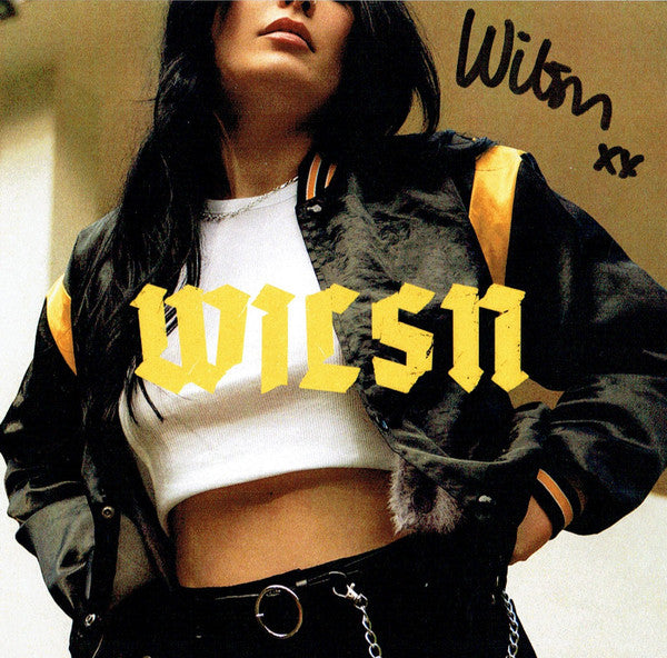 WILSN - Those Days Are Over