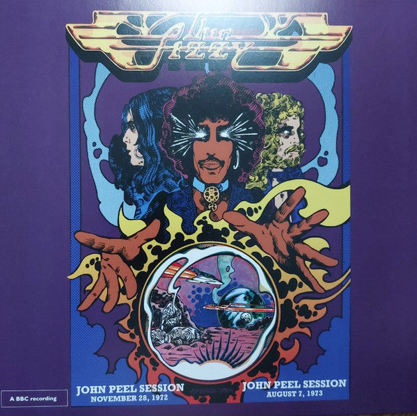 Thin Lizzy - Vagabonds Of The Western World 