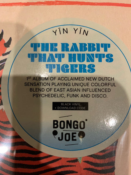 YĪN YĪN - The Rabbit That Hunts Tigers