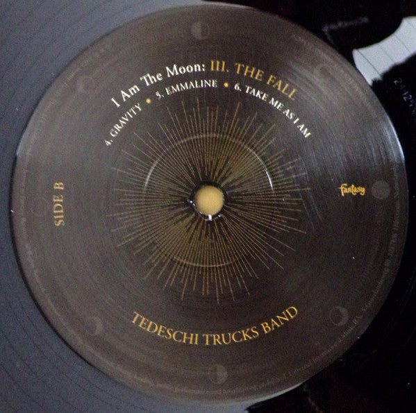 Tedeschi Trucks Band - I Am The Moon: III. The Fall