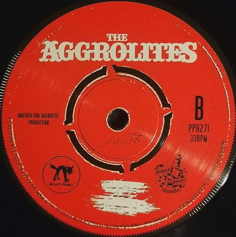 The Aggrolites - The Aggrolites