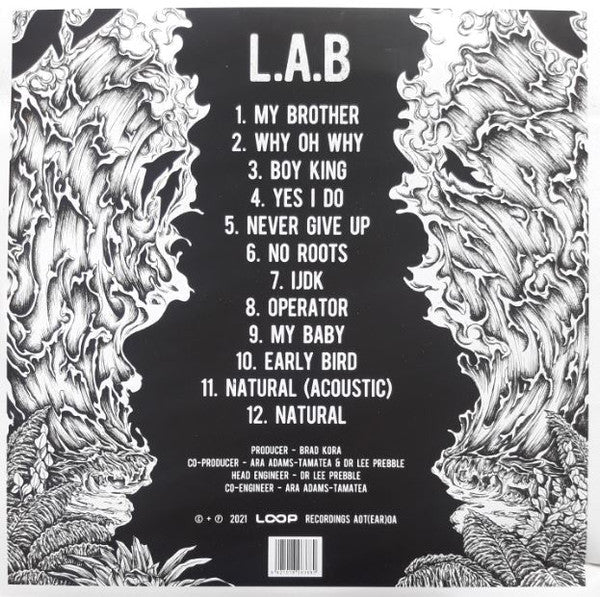 L.A.B. - L.A.B IV