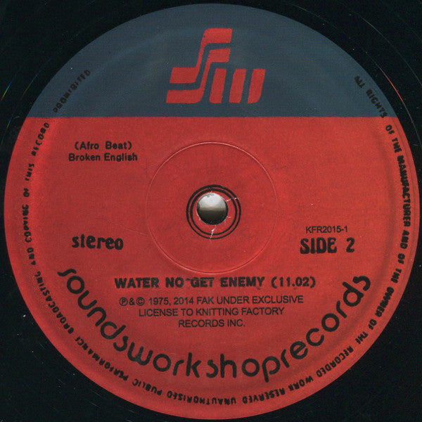 Fela Kuti, Africa 70 - Expensive Shit