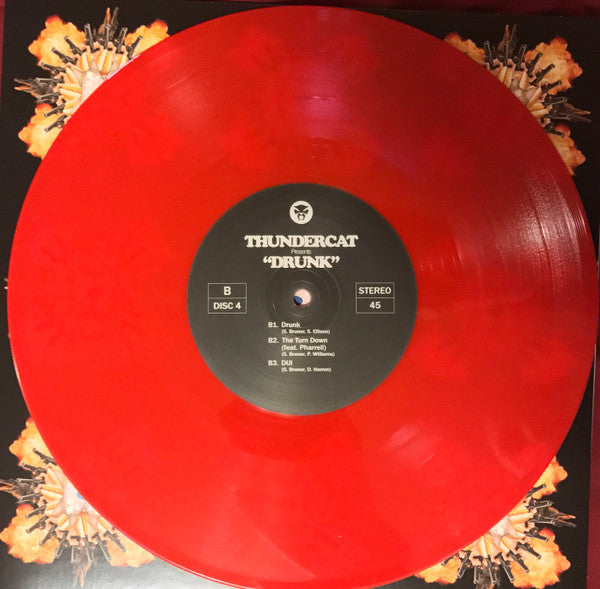 Thundercat - Drunk