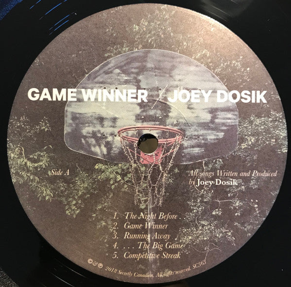 Joey Dosik - Game Winner