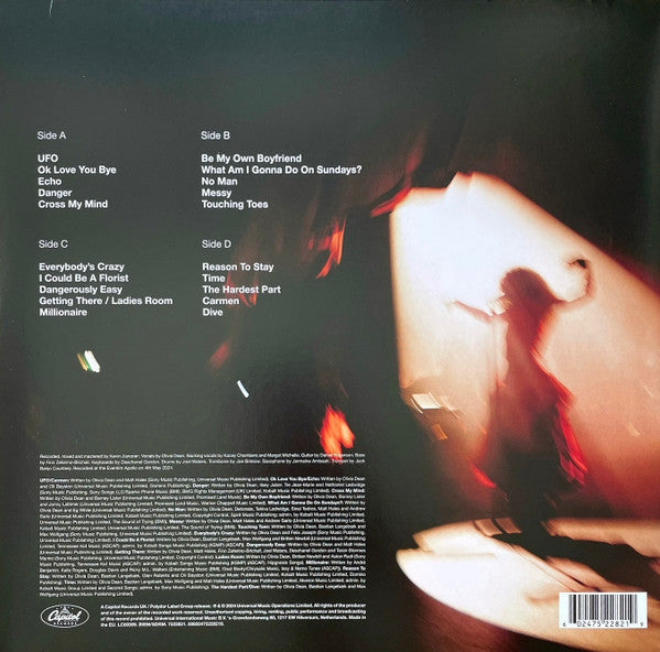 Olivia Dean - Live At Eventim Apollo