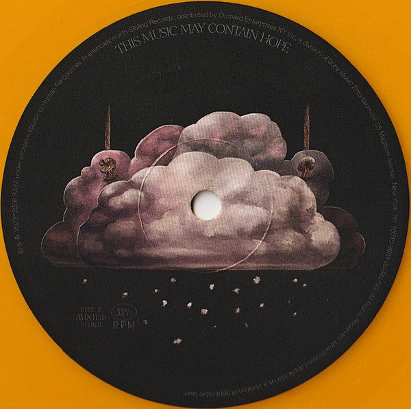 Raye - This Music May Contain Hope.
