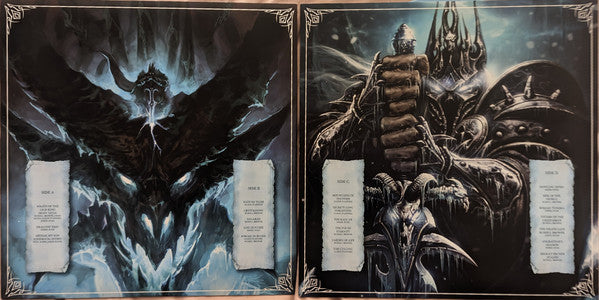 Russell Brower, Derek Duke, Glenn Stafford, Jason Hayes, Neal Acree - World Of Warcraft (Wrath Of The Lich King Soundtrack)