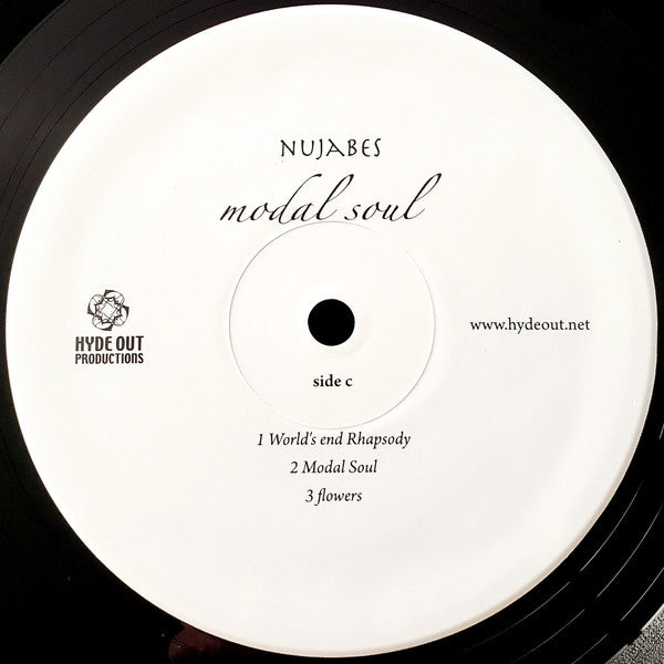 Nujabes - Modal Soul