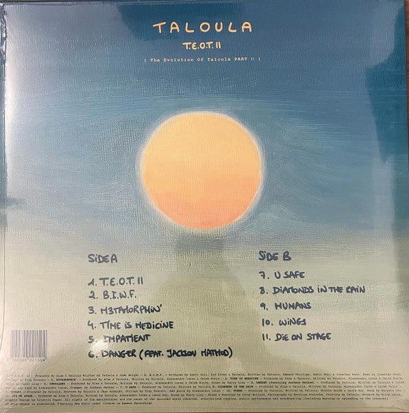 Taloula - T.E.O.T. II
