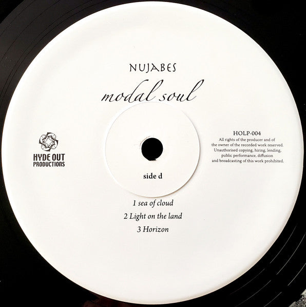 Nujabes - Modal Soul