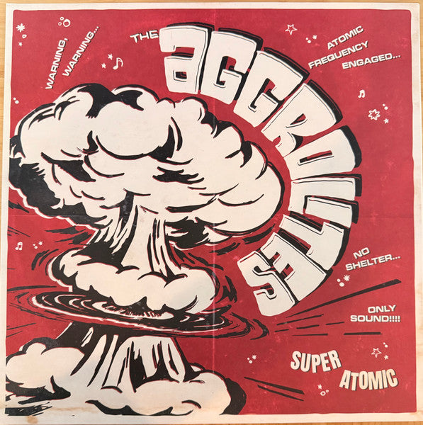 The Aggrolites - Super Atomic