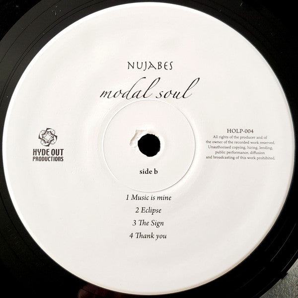 Nujabes - Modal Soul