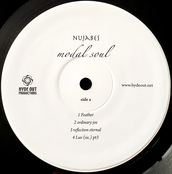 Nujabes - Modal Soul