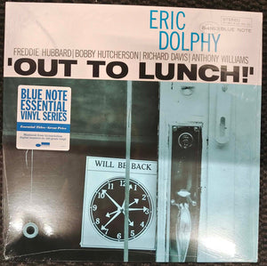 Eric Dolphy - Out To Lunch!