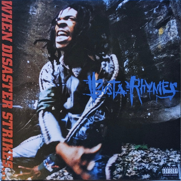 Busta Rhymes - When Disaster Strikes...