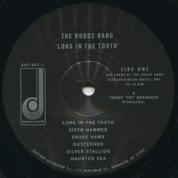 The Budos Band - Long In The Tooth