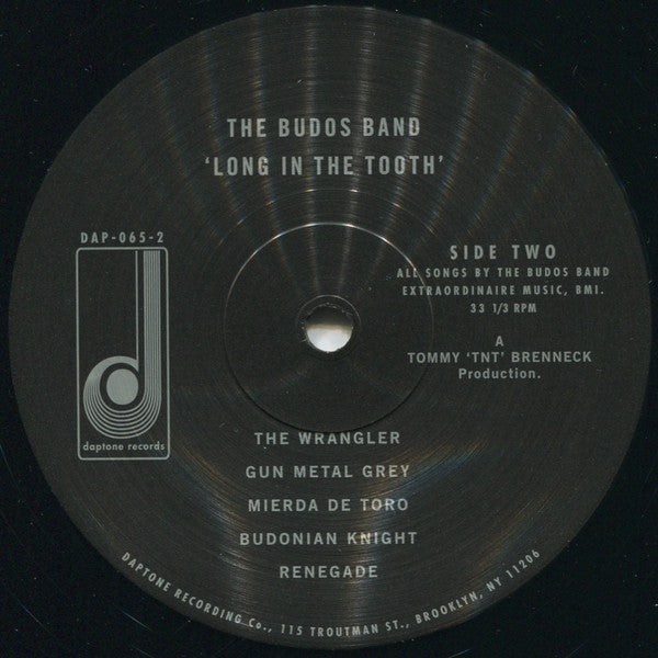 The Budos Band - Long In The Tooth