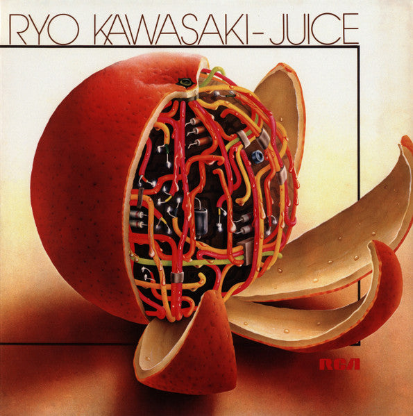 Ryo Kawasaki, Ryo Kawasaki - Juice = ジュース