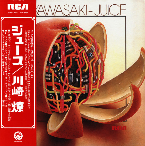Ryo Kawasaki = Ryo Kawasaki - Juice = ジュース