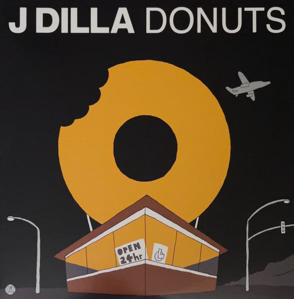 J Dilla - Donuts