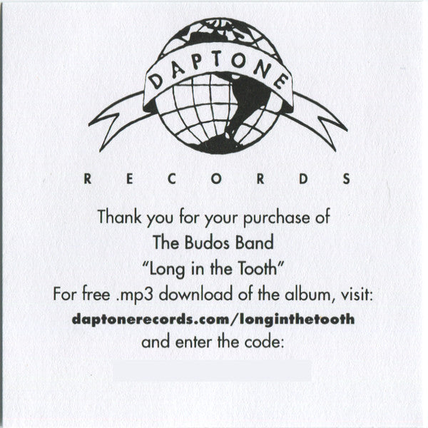 The Budos Band - Long In The Tooth