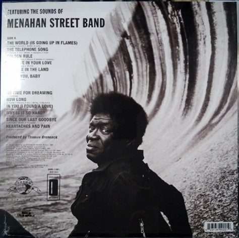 Charles Bradley, Menahan Street Band - No Time For Dreaming