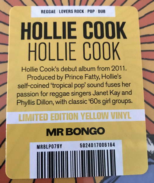 Hollie Cook - Hollie Cook