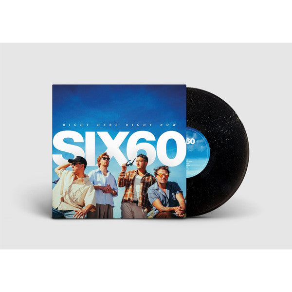 Six60 - Right Here Right Now