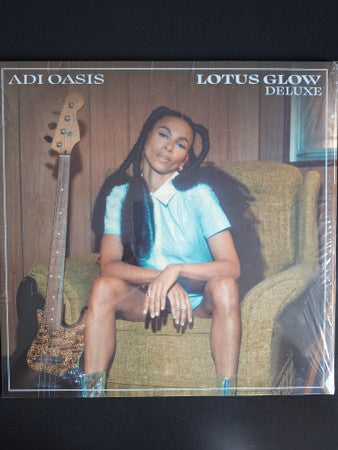 Adi Oasis - Lotus Glow (Deluxe)