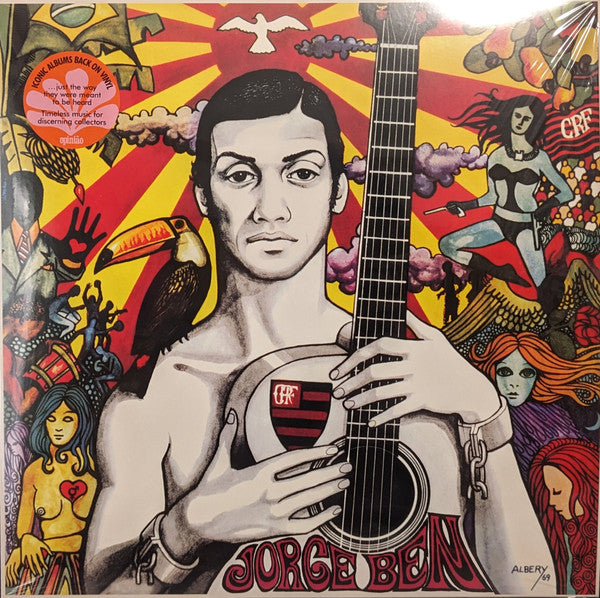 Jorge Ben - Jorge Ben