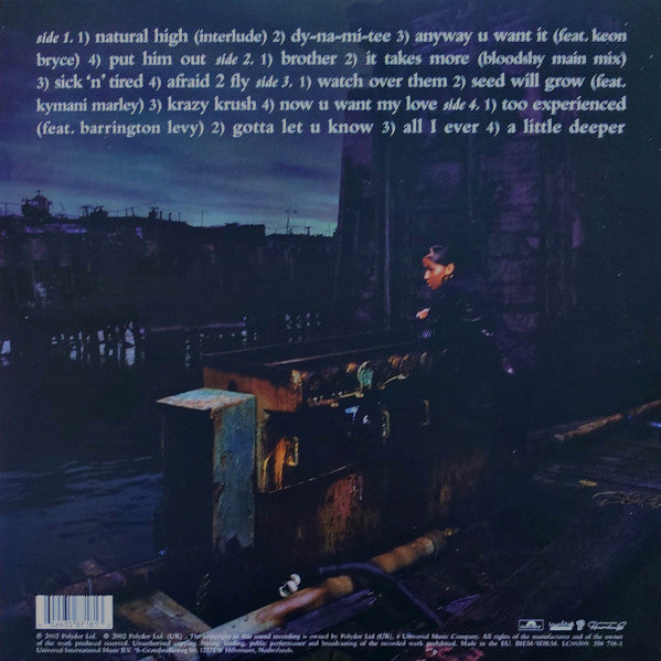Ms. Dynamite - A Little Deeper