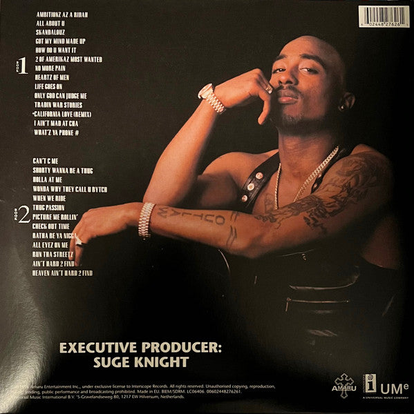 2Pac - All Eyez On Me