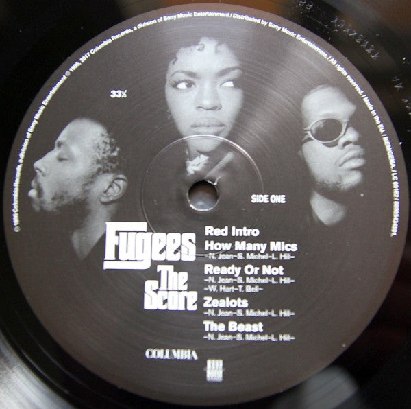 Fugees - The Score