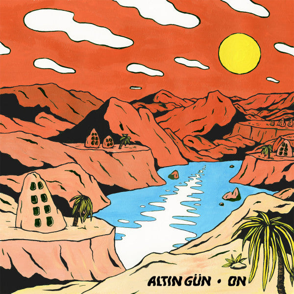 Altın Gün - Ten