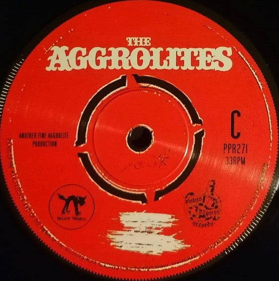 The Aggrolites - The Aggrolites