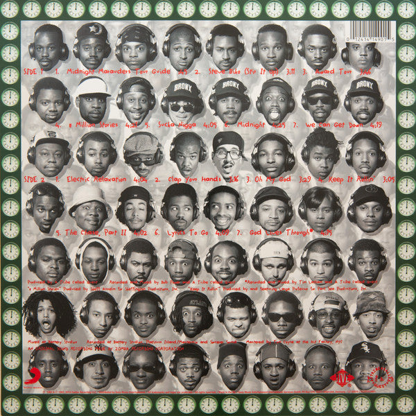 A Tribe Called Quest - Midnight Marauders