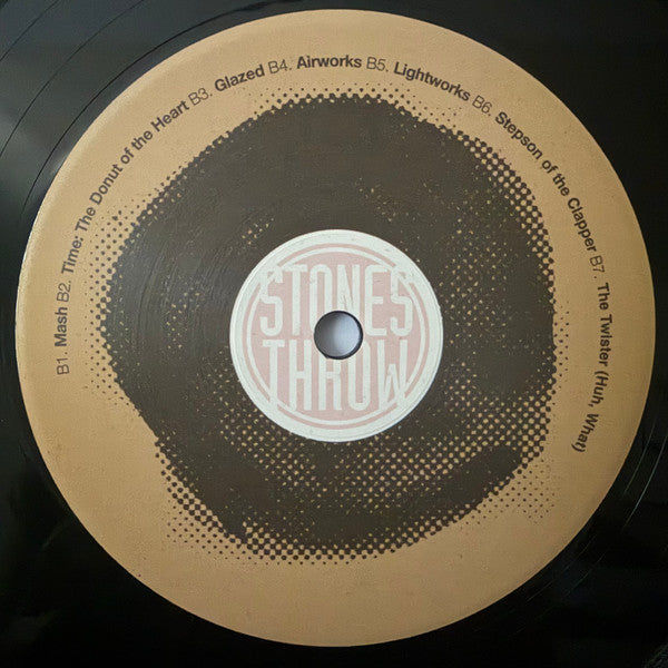 J Dilla - Donuts