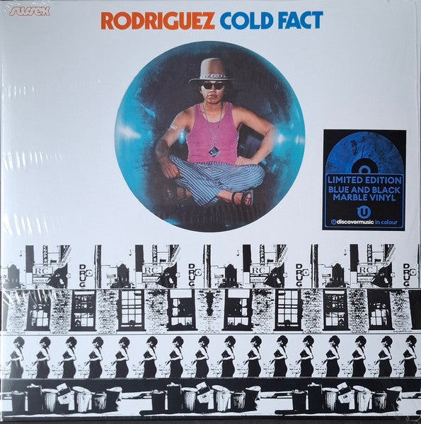Sixto Rodriguez - Cold Fact