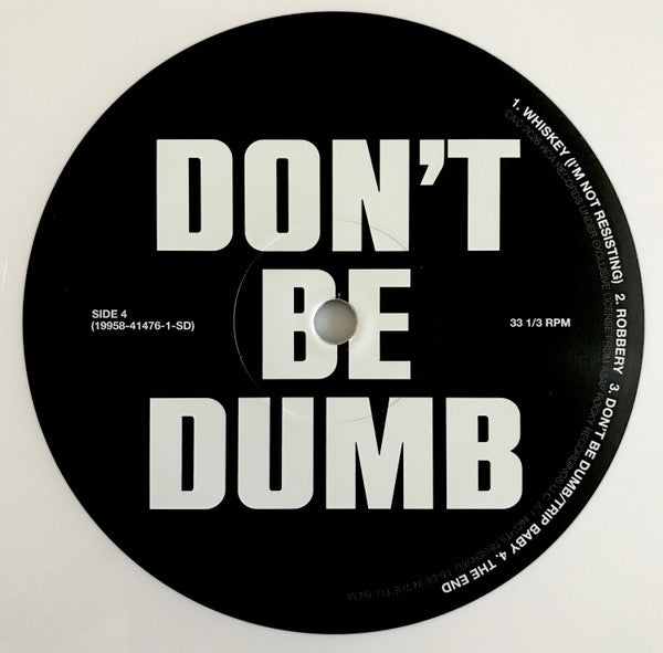 ASAP Rocky - Don't Be Dumb