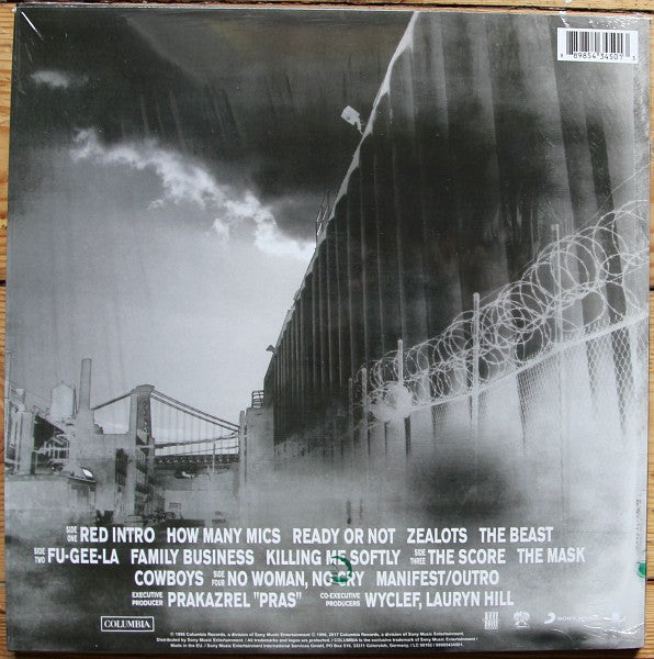 Fugees - The Score