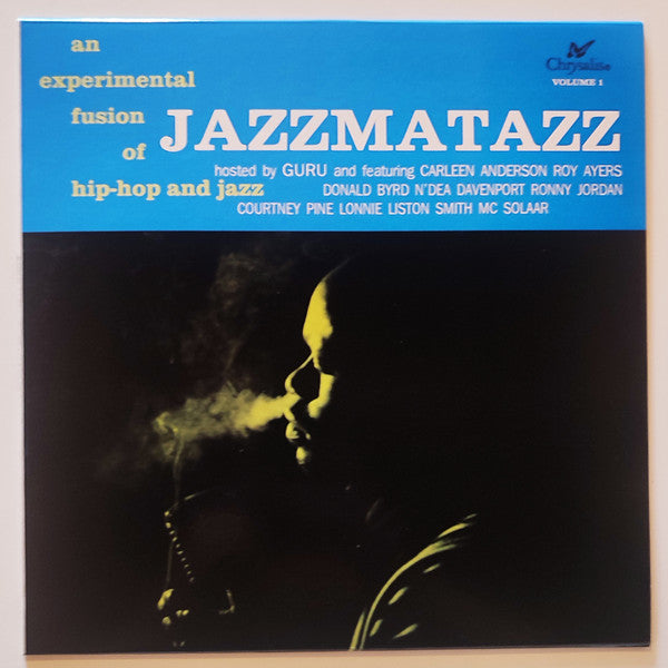 Guru - Jazzmatazz (Volume 1)