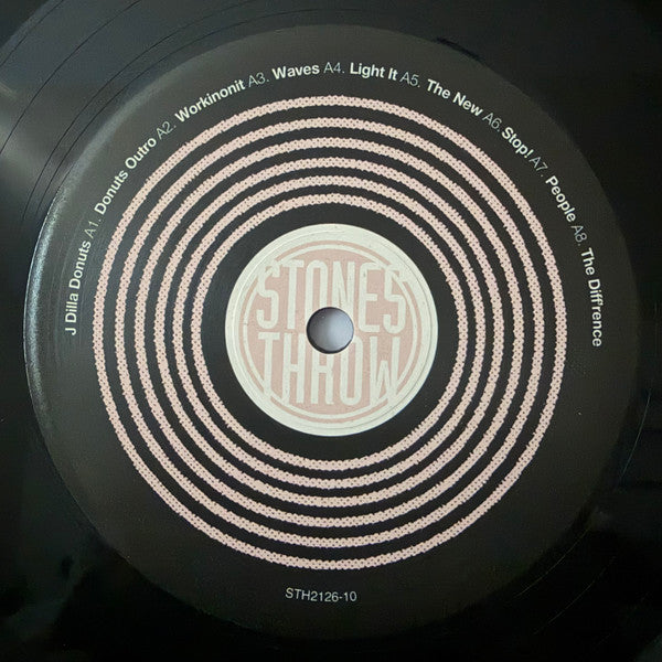 J Dilla - Donuts