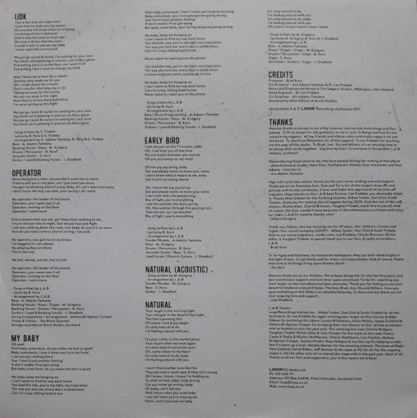 L.A.B. - L.A.B IV
