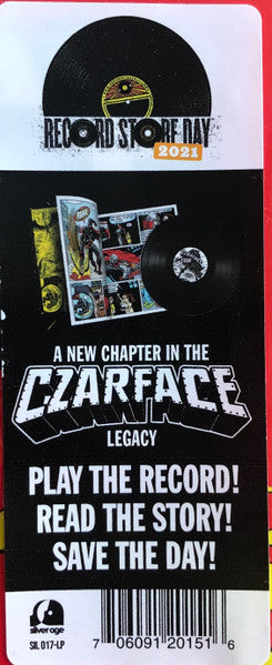 Czarface - Czar Noir