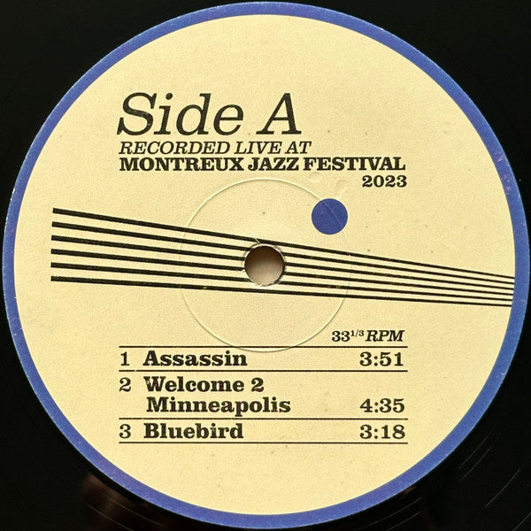 Cory Wong - Live At Montreux Jazz Fest