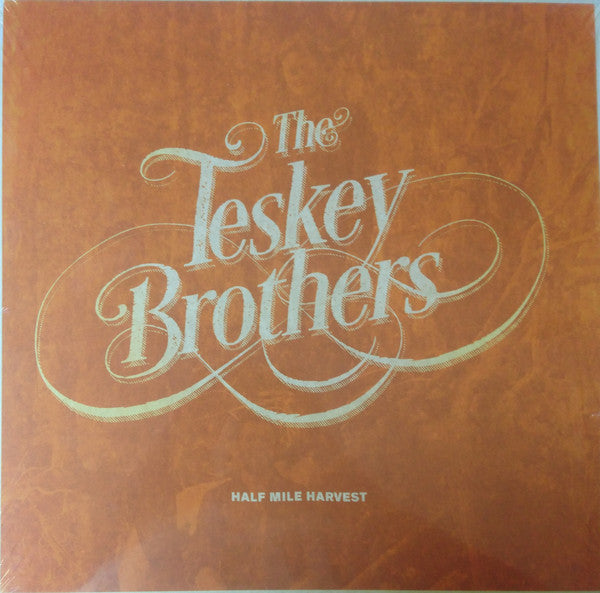 The Teskey Brothers - Half Mile Harvest