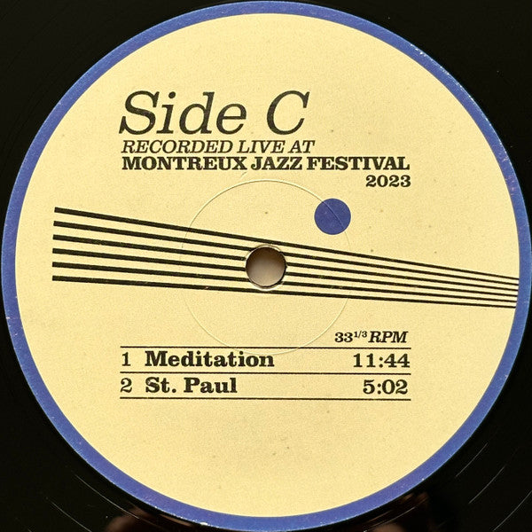 Cory Wong - Live At Montreux Jazz Fest